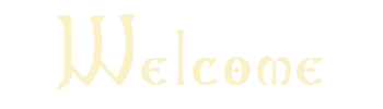 Welcome
